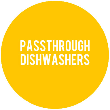 Ecomax Passthrough Dishwashers