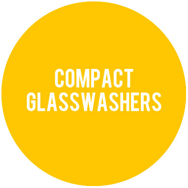 Ecomax Compact Glasswashers