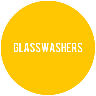 Ecomax Glasswashers